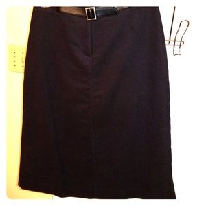 Skirt, Warm winter fabric